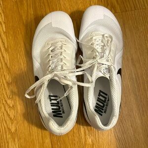 Nike Track and field spikes